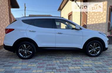 Внедорожник / Кроссовер Hyundai Santa FE 2013 в 