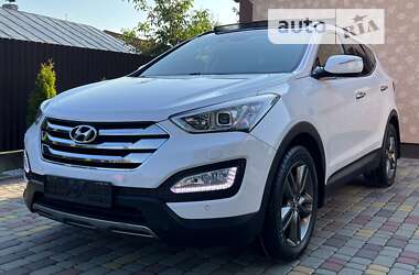 Внедорожник / Кроссовер Hyundai Santa FE 2013 в 