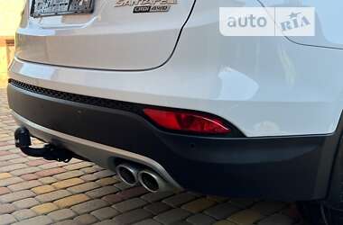 Внедорожник / Кроссовер Hyundai Santa FE 2013 в 