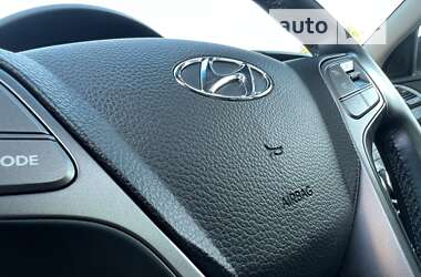 Внедорожник / Кроссовер Hyundai Santa FE 2013 в 
