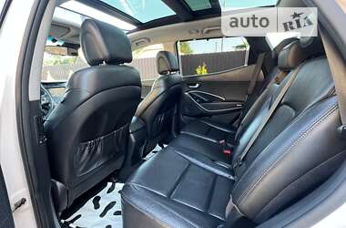 Внедорожник / Кроссовер Hyundai Santa FE 2013 в 