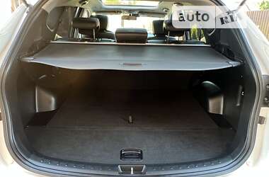 Внедорожник / Кроссовер Hyundai Santa FE 2013 в 