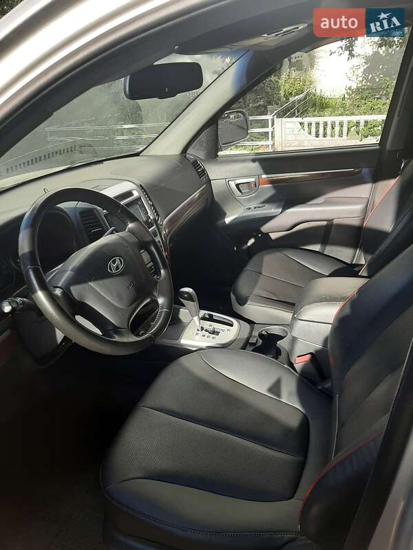 Позашляховик / Кросовер Hyundai Santa FE 2006 в Харкові