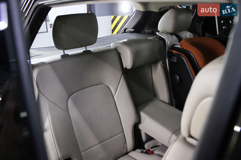 Позашляховик / Кросовер Hyundai Santa FE 2018 в Одесі фото 17 Позашляховик / Кросовер Hyundai Santa FE 2018 в Одесі