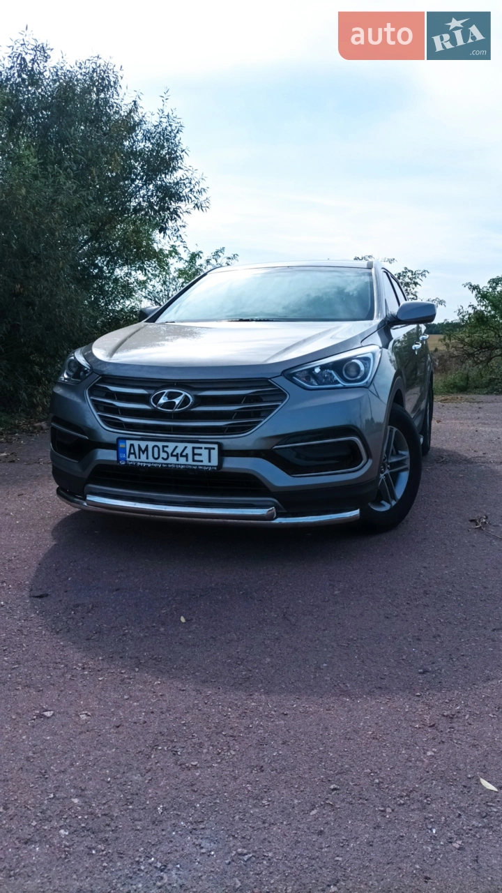 2018 Hyundai Santa Fe - мініатюра 15