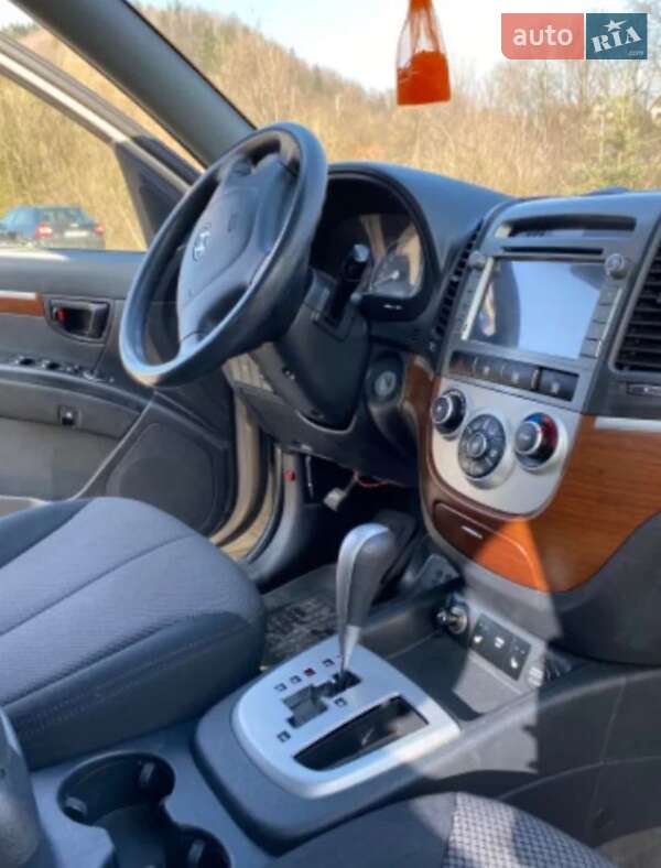 Внедорожник / Кроссовер Hyundai Santa FE 2008 в Ивано-Франковске