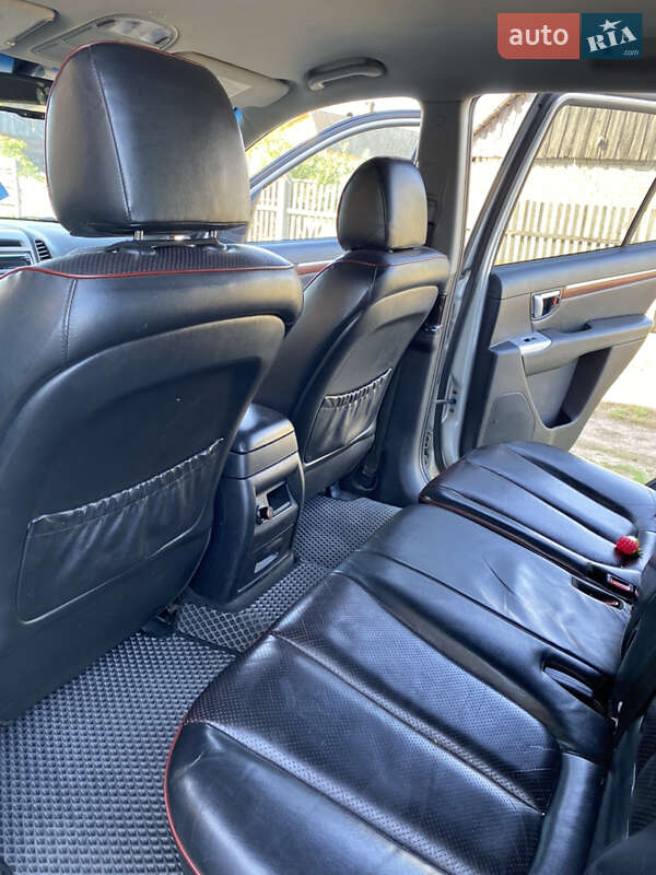 Позашляховик / Кросовер Hyundai Santa FE 2006 в Вараші фото 6 Позашляховик / Кросовер Hyundai Santa FE 2006 в Вараші
