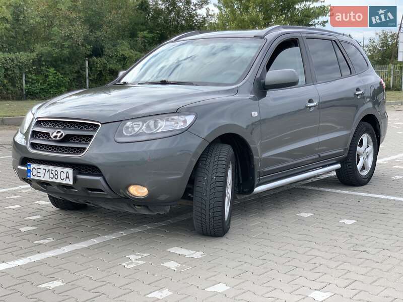 Hyundai Santa FE 2006