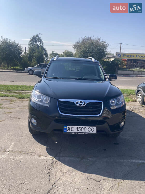 Позашляховик / Кросовер Hyundai Santa FE 2010 в Володимирі фото 2 Позашляховик / Кросовер Hyundai Santa FE 2010 в Володимирі