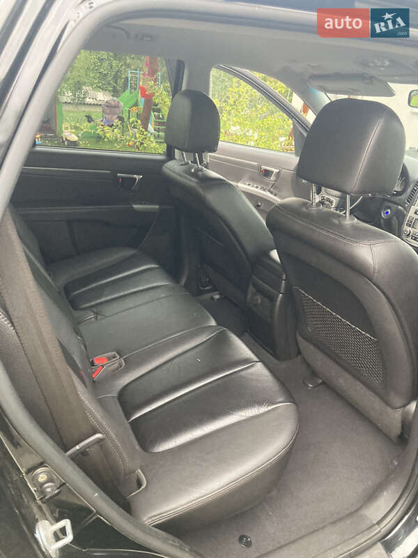 Позашляховик / Кросовер Hyundai Santa FE 2010 в Володимирі фото 45 Позашляховик / Кросовер Hyundai Santa FE 2010 в Володимирі
