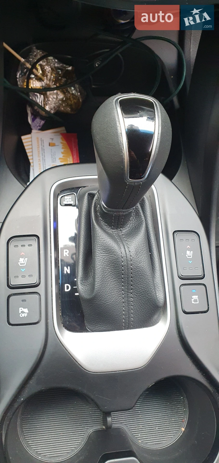 2017 Hyundai Santa Fe - мініатюра 3