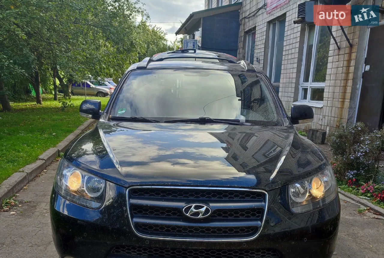 2010 Hyundai Santa Fe - мініатюра 22