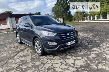 Внедорожник / Кроссовер Hyundai Santa FE 2013 в Дрогобыче