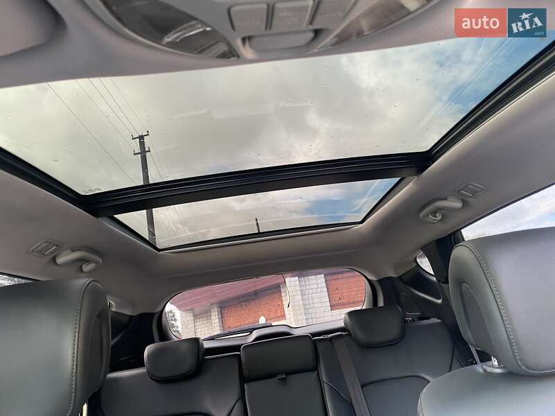 Позашляховик / Кросовер Hyundai Santa FE 2013 в Дрогобичі фото 8 Позашляховик / Кросовер Hyundai Santa FE 2013 в Дрогобичі