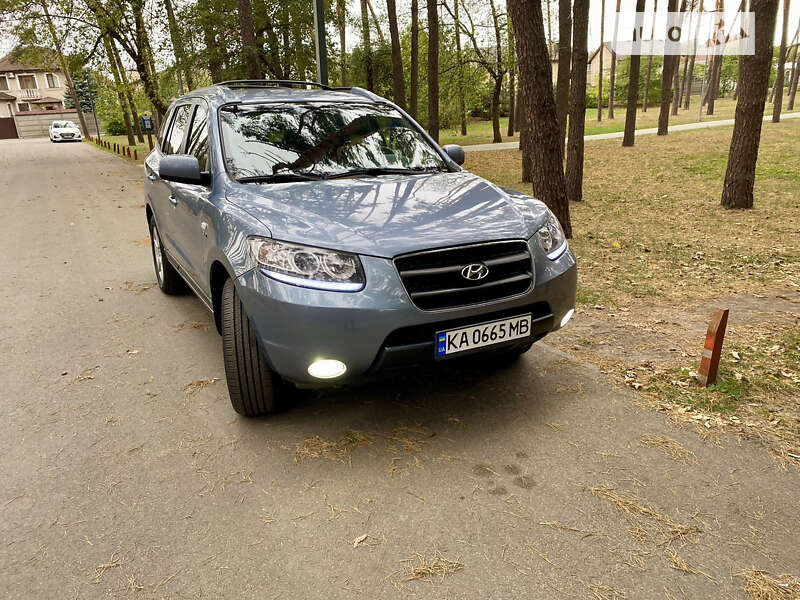 Продажа Hyundai Santa FE в Кривом Роге (33 авто)