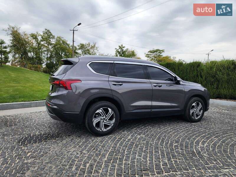 Внедорожник / Кроссовер Hyundai Santa FE 2020 в Днепре