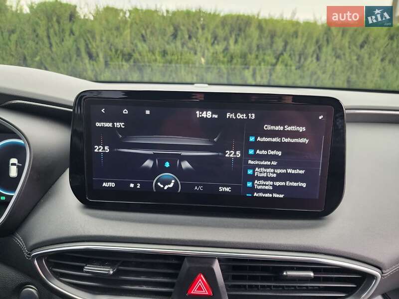 Внедорожник / Кроссовер Hyundai Santa FE 2020 в Днепре