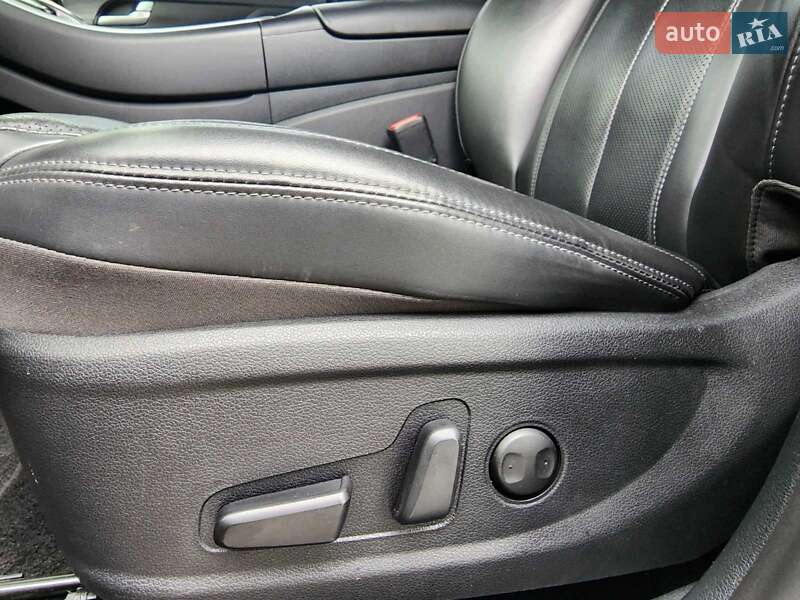Внедорожник / Кроссовер Hyundai Santa FE 2020 в Днепре