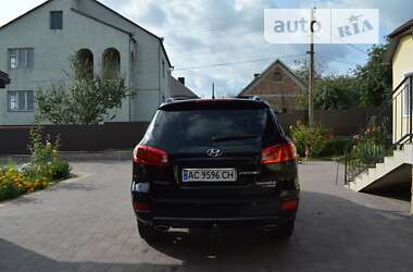 Позашляховик / Кросовер Hyundai Santa FE 2007 в Луцьку