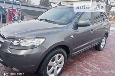 Позашляховик / Кросовер Hyundai Santa FE 2007 в Рівному
