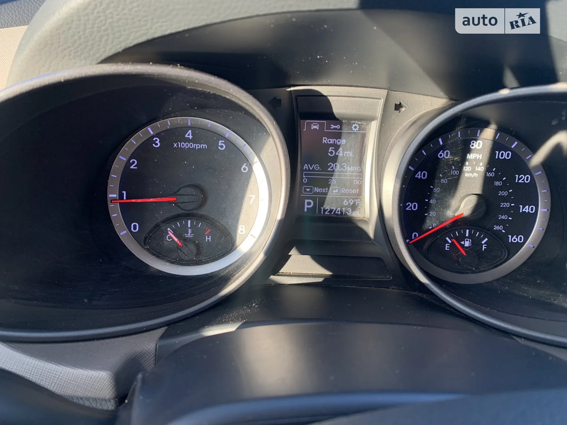2012 Hyundai Santa Fe - мініатюра 3