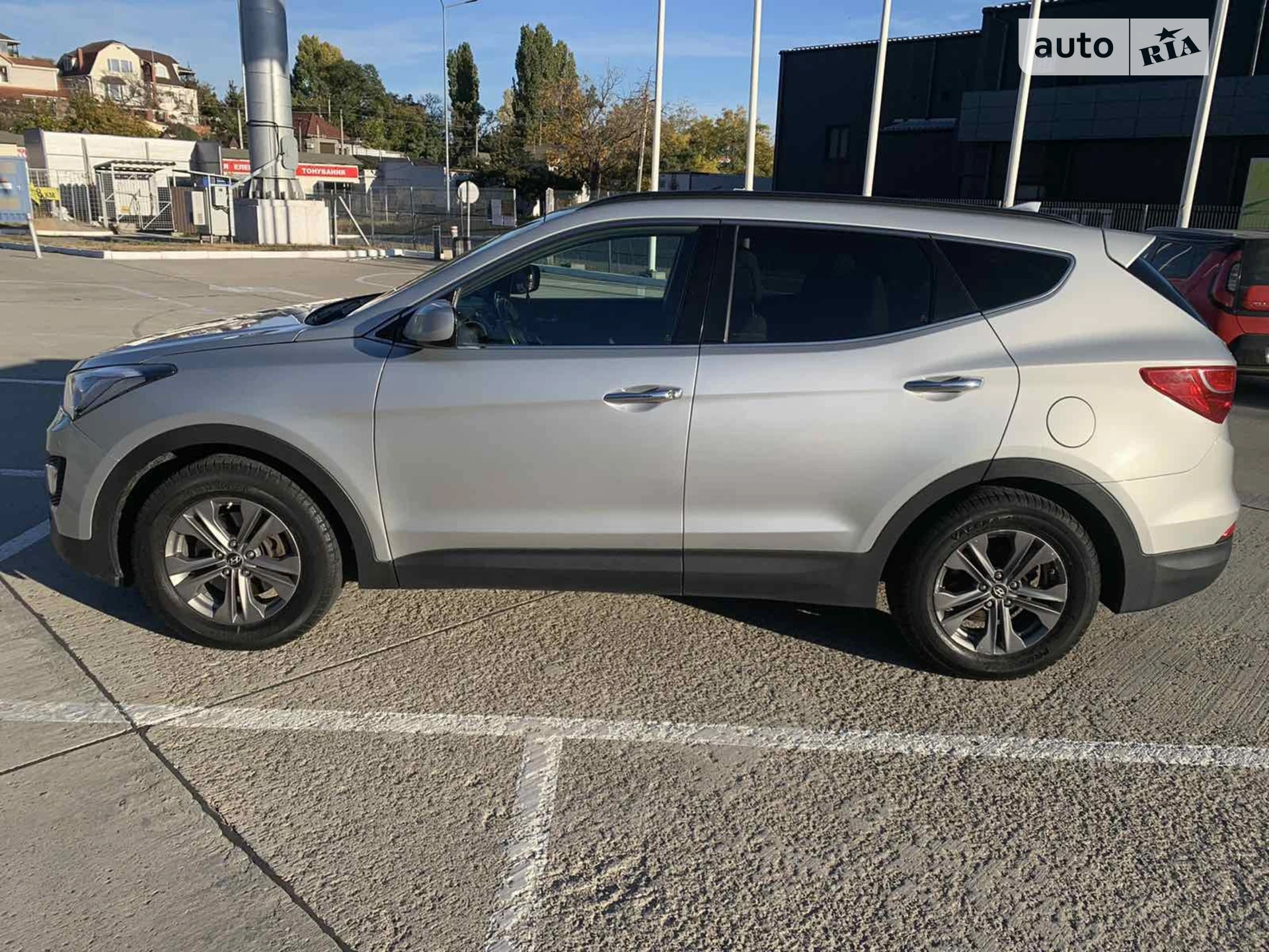 2012 Hyundai Santa Fe - мініатюра 4