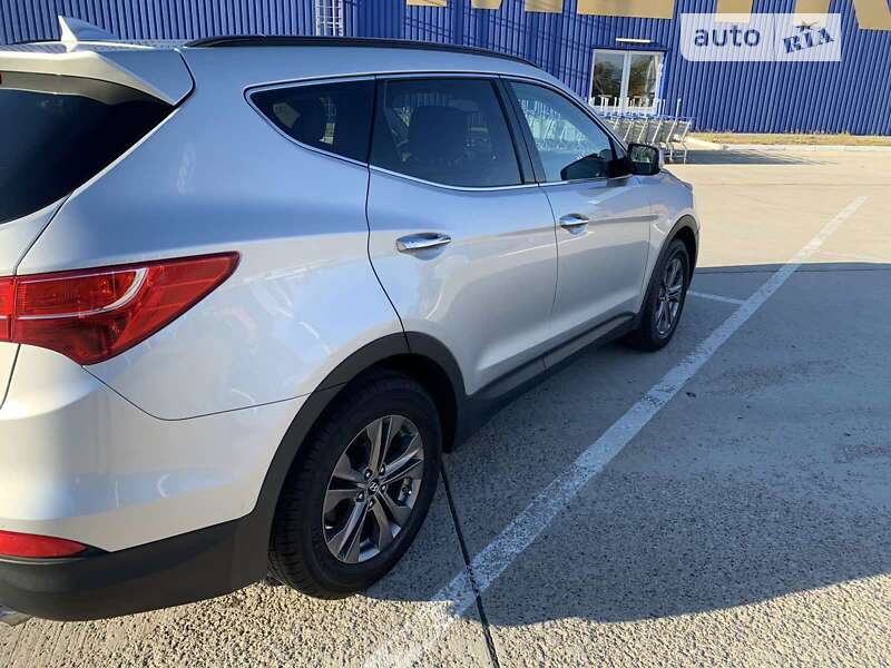 Внедорожник / Кроссовер Hyundai Santa FE 2012 в Одессе