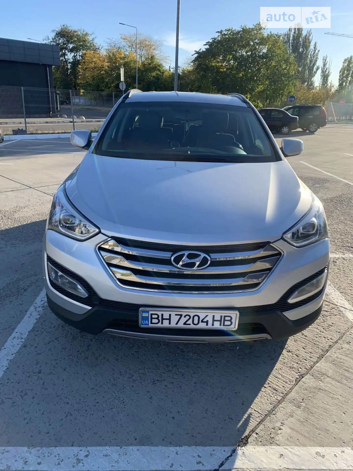 2012 Hyundai Santa Fe - мініатюра 10
