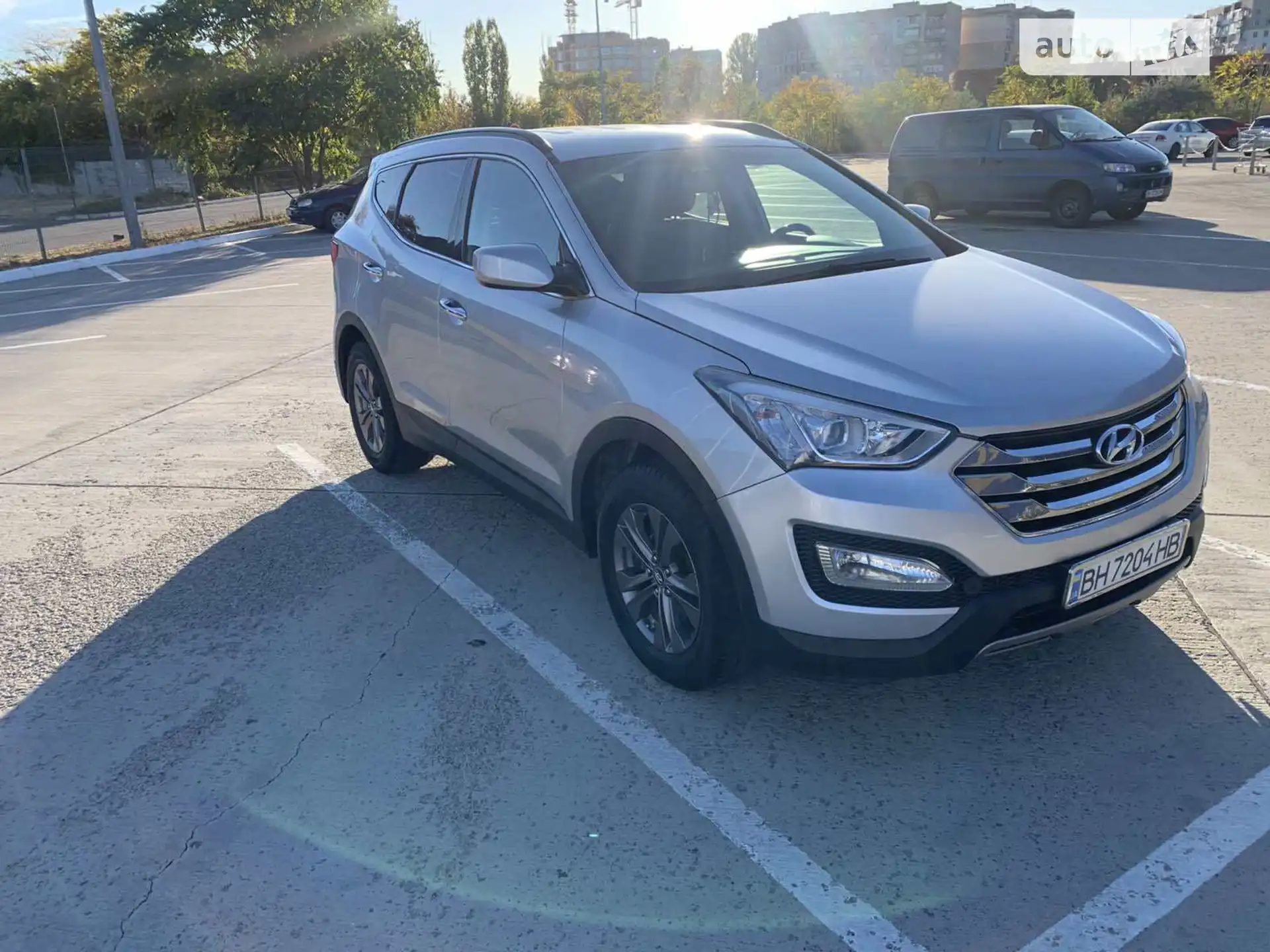 2012 Hyundai Santa Fe - фото 1