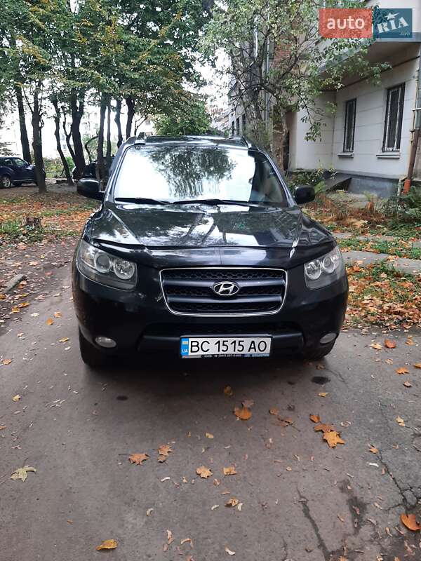 Hyundai Santa FE 2008