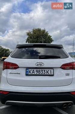 Внедорожник / Кроссовер Hyundai Santa FE 2013 в Киеве