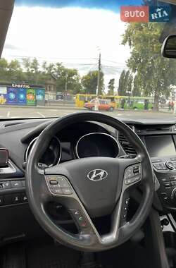 Внедорожник / Кроссовер Hyundai Santa FE 2013 в Киеве