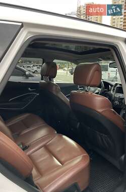 Внедорожник / Кроссовер Hyundai Santa FE 2013 в Киеве