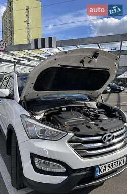 Внедорожник / Кроссовер Hyundai Santa FE 2013 в Киеве