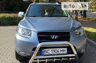 Позашляховик / Кросовер Hyundai Santa FE 2009 в Львові