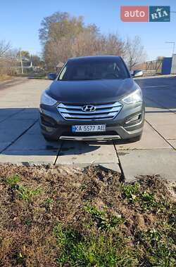 Внедорожник / Кроссовер Hyundai Santa FE 2013 в Броварах