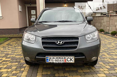 Позашляховик / Кросовер Hyundai Santa FE 2008 в Коломиї