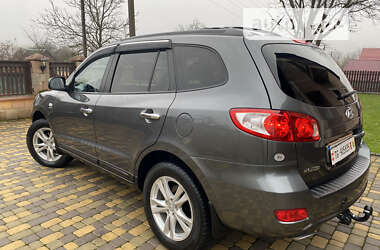 Позашляховик / Кросовер Hyundai Santa FE 2008 в Коломиї