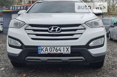 Внедорожник / Кроссовер Hyundai Santa FE 2015 в Киеве