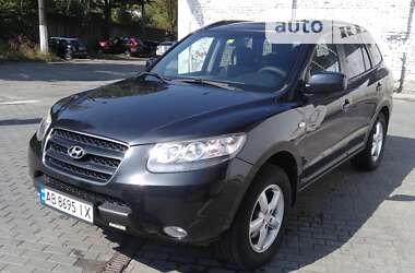 Позашляховик / Кросовер Hyundai Santa FE 2007 в Вінниці