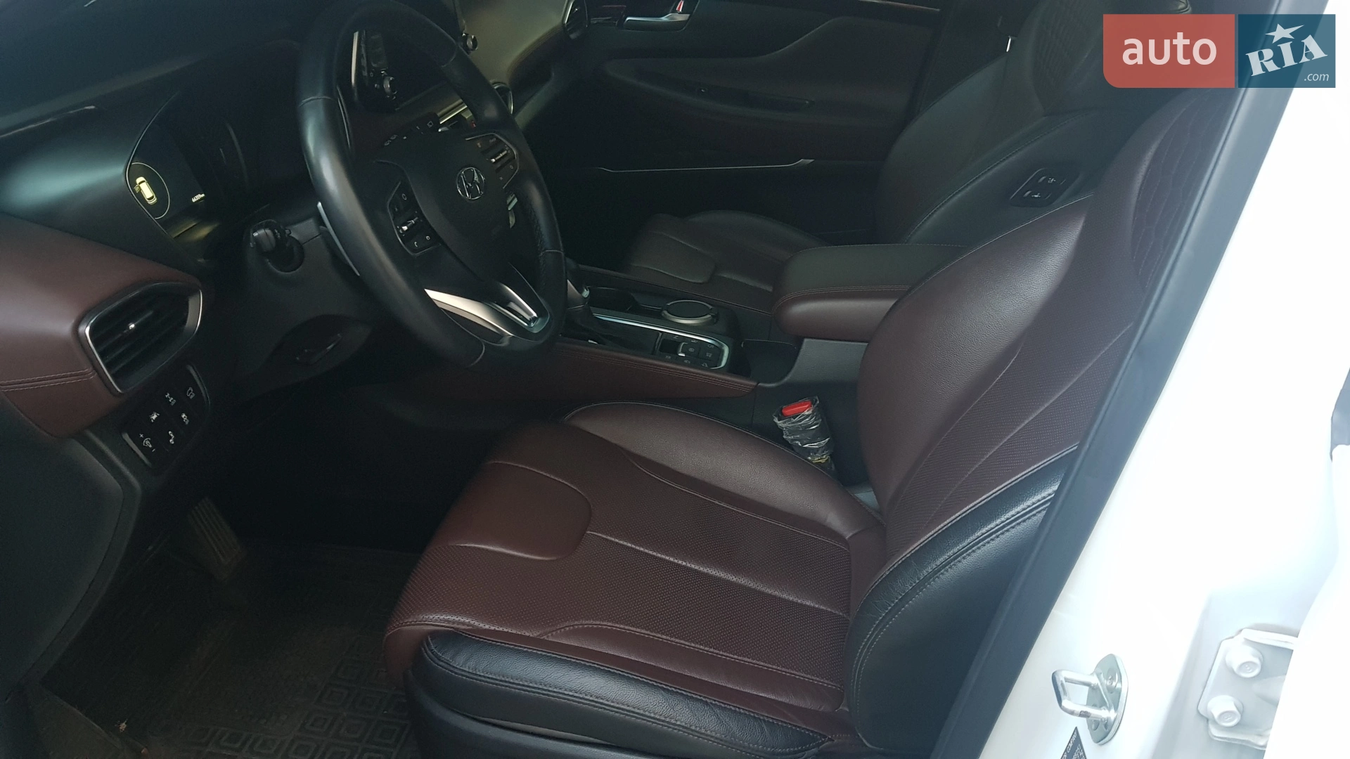 2019 Hyundai Santa Fe - мініатюра 3