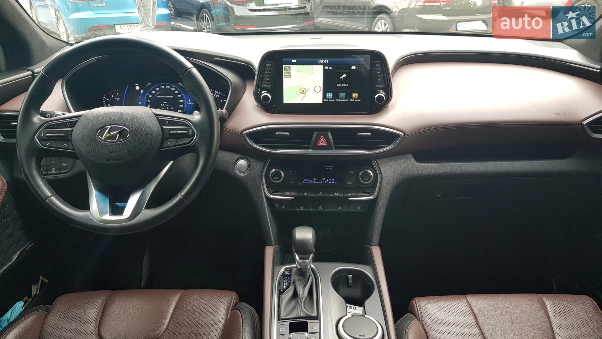 2019 Hyundai Santa Fe - мініатюра 11