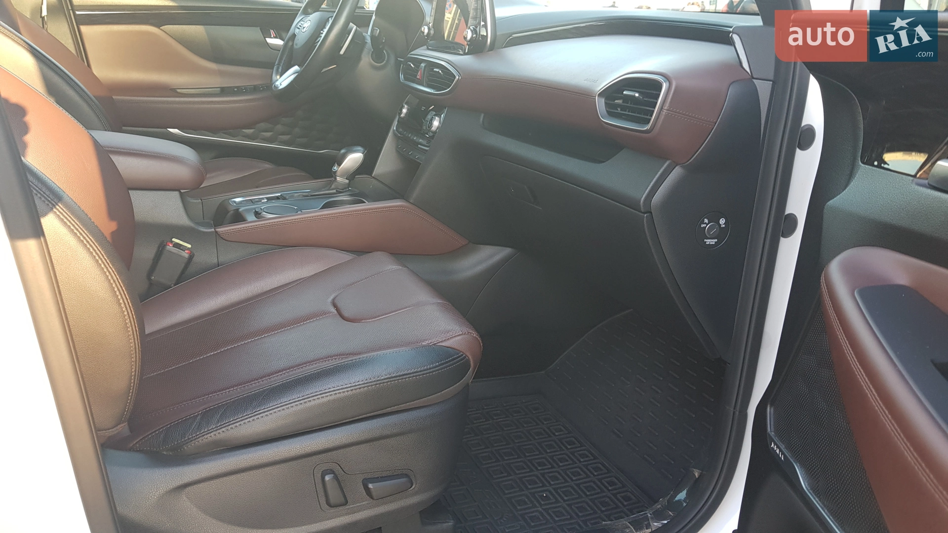 2019 Hyundai Santa Fe - мініатюра 21