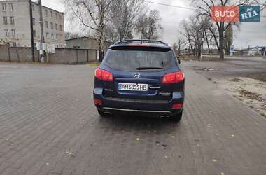 Внедорожник / Кроссовер Hyundai Santa FE 2006 в Коростене