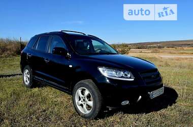 Позашляховик / Кросовер Hyundai Santa FE 2006 в Ананьїві