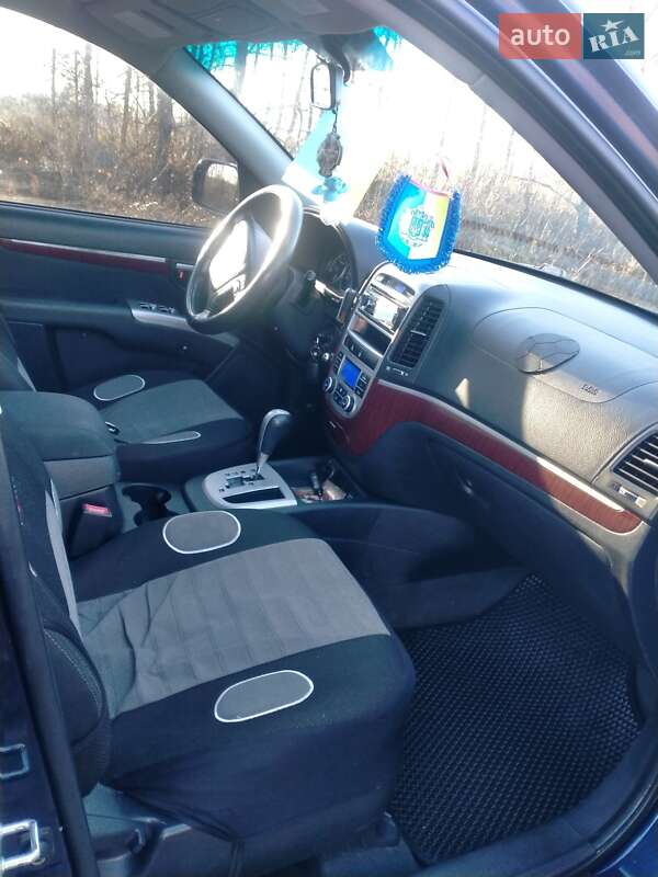 Позашляховик / Кросовер Hyundai Santa FE 2008 в Овручі