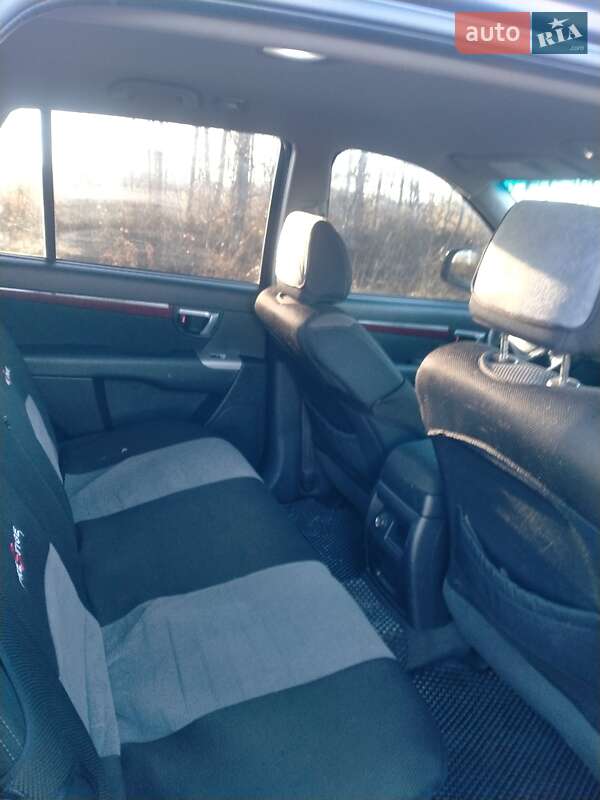 Позашляховик / Кросовер Hyundai Santa FE 2008 в Овручі