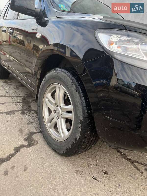 Внедорожник / Кроссовер Hyundai Santa FE 2007 в Луцке фото 5 Внедорожник / Кроссовер Hyundai Santa FE 2007 в Луцке