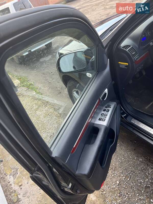 Внедорожник / Кроссовер Hyundai Santa FE 2007 в Луцке фото 20 Внедорожник / Кроссовер Hyundai Santa FE 2007 в Луцке