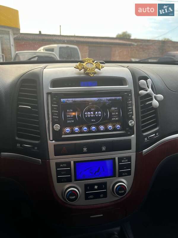 Внедорожник / Кроссовер Hyundai Santa FE 2007 в Луцке фото 24 Внедорожник / Кроссовер Hyundai Santa FE 2007 в Луцке